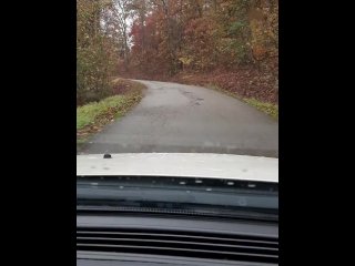 My view driving home. #earthporn