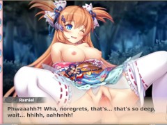 [Rippling Voice] Ramiel H-Scene 02 (Kamihime Project R ENG)