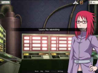Naruto - Kunoichi Trainer [v0.13] Part 32 Hot_Karin By_LoveSkySan69