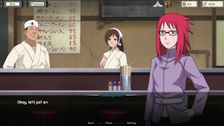 火影忍者 - Kunoichi Trainer [v0.13] Part 32 Hot Karin 由 LoveSkySan69 提供