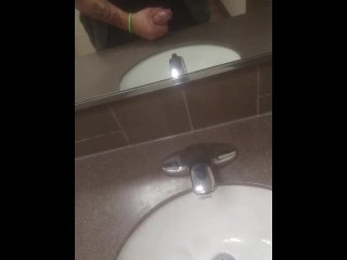 Daddy playing at work for a minute
