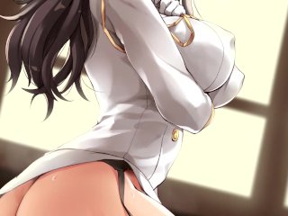 Impossible facesitting challenge_(Breathplay) - hentai JOI commission