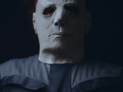 Preview 1 of Michael Myers came to me and tried out all my holes!!! (parody of "Halloween")