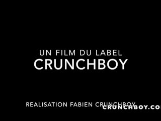 CHUCHO MARTIN fucked bareback by Jess ROYAN and Salvador MENDOZA