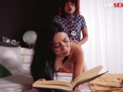 Preview 2 of PornDoePedia - Julia De Lucia Romanian Babe Perfect Ejaculation Control Guide