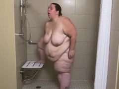 Wet & Playing With Myself!
