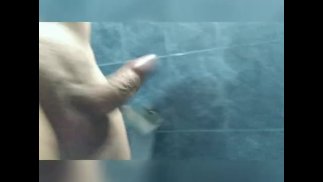 Ejercitando mi miembro