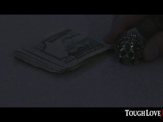 TOUGHLOVEX Lot lizard Nikole Nash meets Karl_Toughlove