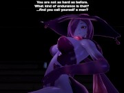 Preview 5 of Halloween night with Slime-Girl - Eris (3D Hentai, 4K, 60FPS, Uncensored)