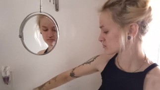 Чистка зубов