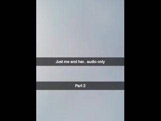 AUDIO Session part II