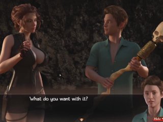 Treasure of Nadia Lets Play 23 Deutsche Stimme von Fanboy84