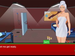 Video Paprika Trainer - Sex Scenes Only P2 - Sam #2 By LoveSkySanX