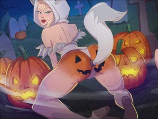BootyFarm_Hallowen2020_event