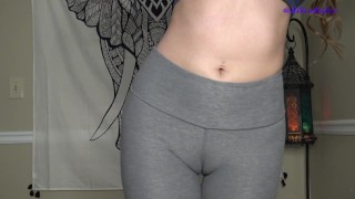 Are You Looking At My Cameltoe? MP4