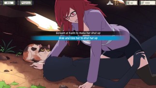Naruto - Entraîneur de Kunoichi [v0.13] Partie 33 Meow Par LoveSkySan69