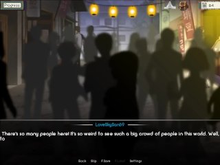 Naruto - Kunoichi Trainer [v0.13] Part 34 Ceremony_By LoveSkySan69