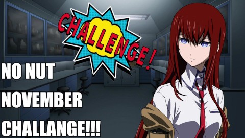 No Nut November Challenge Introduction (Hentai Joi)