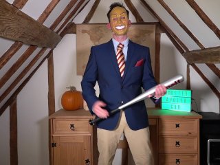 THE PURGE: A SLAVE FOR APOLLO