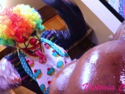 Preview 1 of Gibby the Clown " BAKE ME!  FROST ME!  EAT MY CAKES !!!