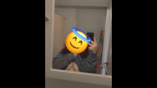 Look at my perky, natural tits.