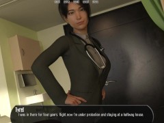 Halfway House 8 Flirting with the Cute Doctor