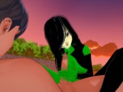 Preview 3 of Kim Possible - Sex with Shego - Hentai