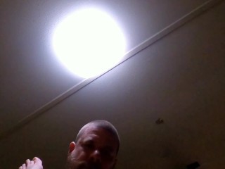 Eating and fucking neighbors pussy! Female POV! Cumslut