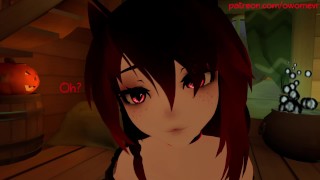 Hentai 3D Point Of View Preview Eerie Succubus Joi Vrchat Erp Edging ASMR JOI Eye Contact