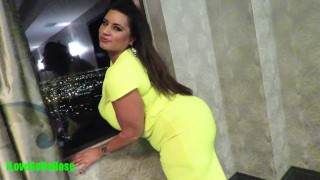 TIGHT Neon Dress By Sofia Rose