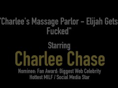 Dick Milking Milf Charlee Chase Mounts Her Customer's Cock! - Screenshot 1 of 16 - Charleechase