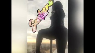 Sexfeene дает вид на всю жизнь с этой толстой !!