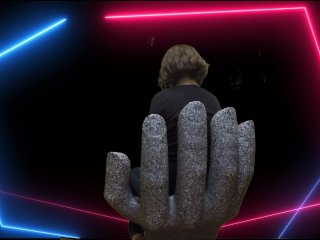 Jerk Interp 53: Public Sybian