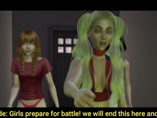 R of The Demonlord Part 4 SIMS 4 MOVIE