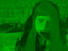 Psycho Witch GF - Chastity Hex Roleplay