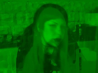 Psycho Witch_GF - Chastity Hex Roleplay