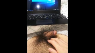 Japanese Boy's Masturbation 