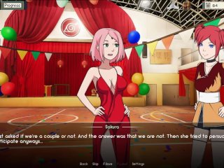 Naruto - Kunoichi Trainer [v0.13] Part_35 Events By_LoveSkySan69