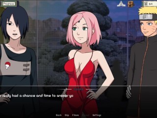 Naruto - Kunoichi Trainer [v0.13] Part 35 Events by LoveSkySan69