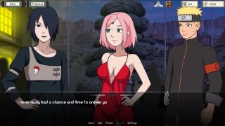 Naruto - Kunoichi Trainer [v0.13] Part 35 Events By LoveSkySan69