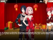 Preview 2 of Naruto - Kunoichi Trainer [v0.13] Part 36 Sakura's Feeling By LoveSkySan69