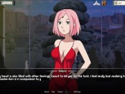 Preview 5 of Naruto - Kunoichi Trainer [v0.13] Part 36 Sakura's Feeling By LoveSkySan69