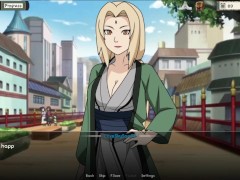 Naruto - Kunoichi Trainer [v0.13] Part 37 Naked Tsunade -Sama By LoveSkySan69