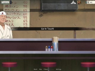 Naruto - Kunoichi Trainer [v0.13] Part 37_Naked Tsunade -Sama By_LoveSkySan69