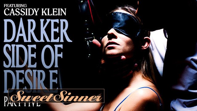 Watch Bondage Video:Sweet Sinner – Cassidy Klein Living Her Fantasy To Be Fucked In Bondage