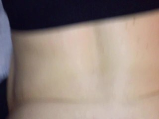 Mature Wifey telling me she’s my little butt slut as I_fuck and fill her asshole. Next??