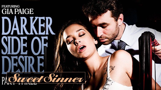 Watch Bondage Video:Sweet Sinner – Gia Paige Worships At The Altar Of Her Master's Cock Leaving Her Dripping Wet