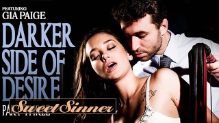 Sweet Sinner – Gia Paige Worships At The Altar Of Her Master's Cock Leaving Her Dripping Wet