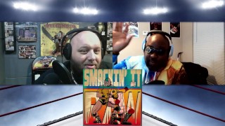 NXT Halloween Havoc - Smackin' It Raw Ep. 168