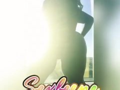 Sexfeene shaking her WAP .....OnlyFans/Sexfeene